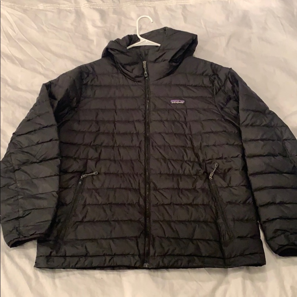 Patagonia down jacket